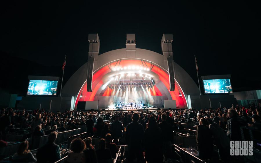 Chromeo at the Hollywood Bowl – Photo by Kirby Gladstein