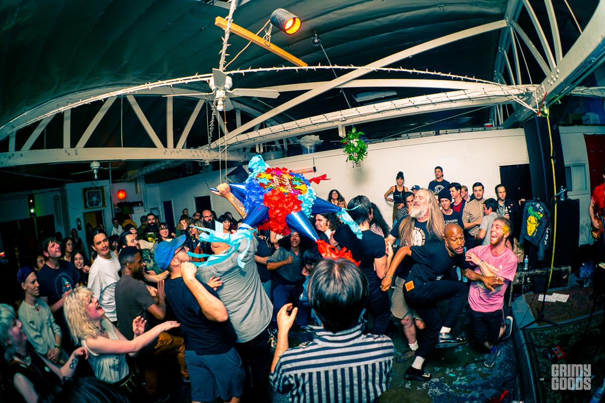 Devour Records Party at Rec Center -- Photo: ZB Images
