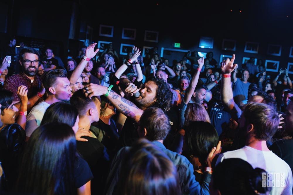Gang of Youths at the Roxy 