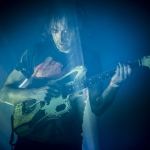 A Place to Bury Strangers,  The Echoplex, photo by Wes Marsala