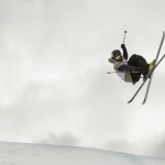Big Air Ski, Air + Style, Rose Bowl, photos by Wes Marsala