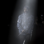 Kendrick Lamar, Air + Style at the Rose Bowl, photo by Wes Marsala