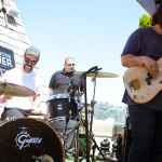 Alabama Shakes at 987 FM Hollywood Tower Penthouse- Photos- August 14, 2012