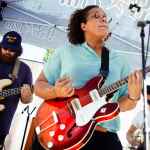 Alabama Shakes at 987 FM Hollywood Tower Penthouse- Photos- August 14, 2012