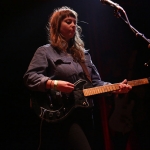 Angel Olsen with Cian Nugent at the Echoplex- 3/2/2014