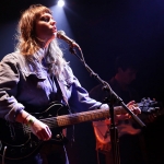 Angel Olsen with Cian Nugent at the Echoplex- 3/2/2014