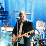 Arcade Fire at the Greek Theatre by Steven Ward