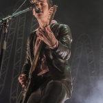 Arctic Monkeys at Staples Center Photo by Tamea