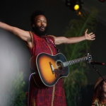 Fantastic Negrito at Arroyo Seco Weekend 2018 by Steven Ward