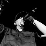 Ice-T, The Palladium, photo by Wes Marsala