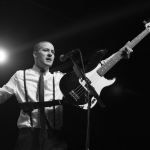 The Interrupters, The Fonda Theater, photo by Wes Marsala