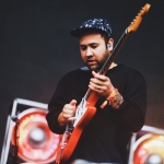 Unknown Mortal Orchestra at Beach Goth V by Steven Ward