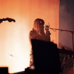 Beach House at the Hollywood Forever Cemetery by Steven Ward