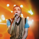 Belle and Sebastian at the Observatory North Park by Steven Ward