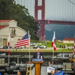 Bernie Sanders Rally in San Francisco, June 6, 2016