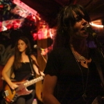 Black Angels with The Black Ryder at Pappy and Harriet's 8/22/2013 by Dominoe Farris-Gilbert