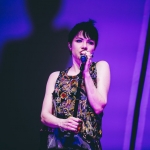 Carly Rae Jepsen with Blood Orange at The Theatre at Ace Hotel