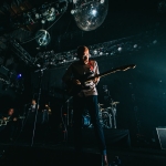 Bombay Bicycle Club at The Mayan - Photo by Kirby Gladstein