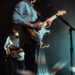 Bombay Bicycle Club at The Mayan - Photo by Kirby Gladstein