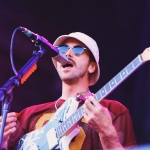 Portugal. the Man at Boston Calling by Steven Ward