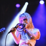 Paramore at Boston Calling by Steven Ward