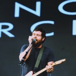 Manchester Orchestra at Boston Calling by Steven Ward