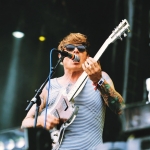 Thee Oh Sees at Boston Calling by Steven Ward