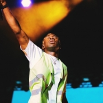 Tyler the Creator at Boston Calling by Steven Ward