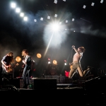 Cage The Elephant at Cal Jam -- Photo: ZB Images