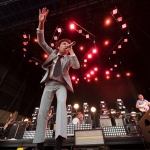 Cage The Elephant at Cal Jam -- Photo: ZB Images