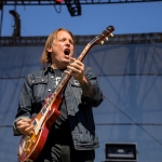 Fireball Ministry at Cal Jam -- Photo: ZB Images