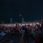 Foo Fighters at Cal Jam -- Photo: ZB Images
