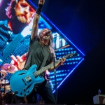 Foo Fighters at Cal Jam -- Photo: ZB Images