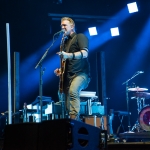 Queens of the Stone Age at Cal Jam -- Photo: ZB Images