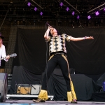 The Struts at Cal Jam -- Photo: ZB Images