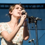 Wolf Alice at Cal Jam -- Photo: ZB Images