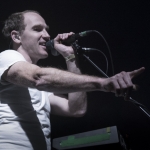 Caribou, The Fonda Theater, photo by Wes Marsala