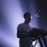 Caribou, The Fonda Theater, photo by Wes Marsala