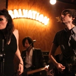 Carina Round with Nightmare and the Cat and Fever the Ghost at The Bootleg- 1/16/2014