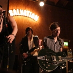 Carina Round with Nightmare and the Cat and Fever the Ghost at The Bootleg- 1/16/2014