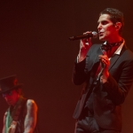 Perry Farrell Celebrating David Bowie at The Wiltern