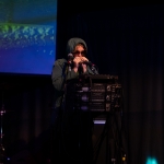 DJ Ty Segall at Zebulon Photo- ZB Images