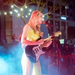 Cherry Glazerr at 7th and Fig Photo By ZB Images