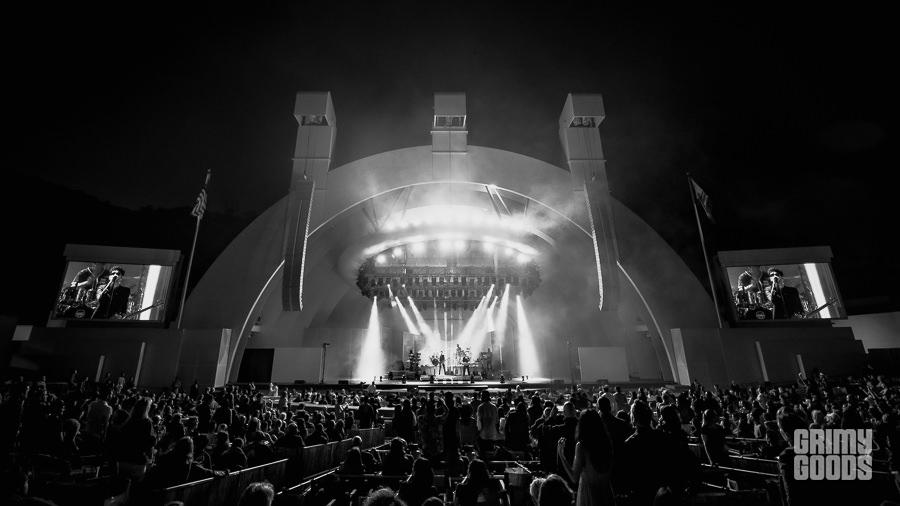 Chromeo at the Hollywood Bowl - Photos by Kirby Gladstein