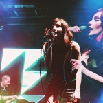 CHVRCHES at Hollywood Forever
