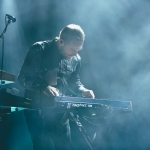 Iain Cook - Chvrches