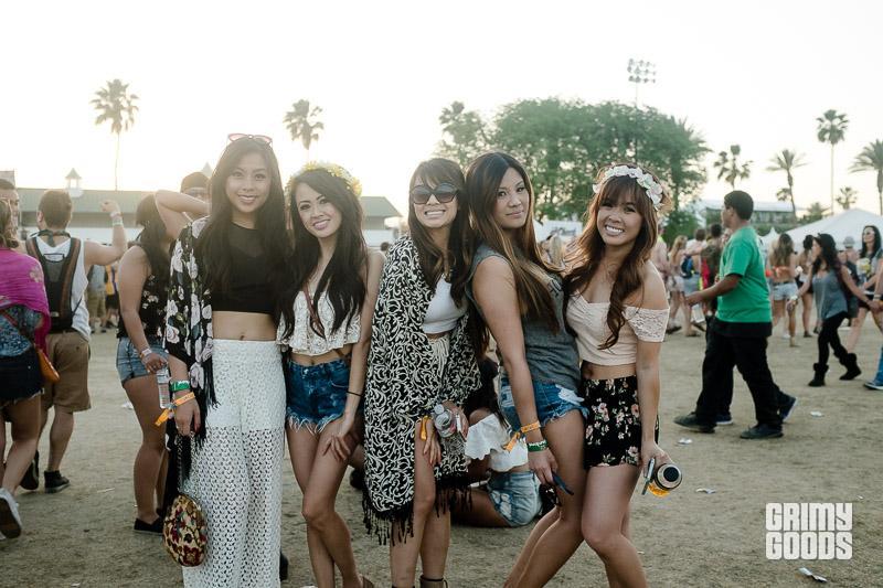 Coachella 2014 fashion photos