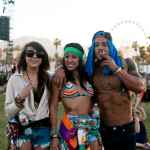 Coachella fashion photos
