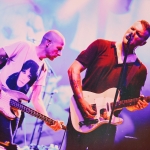 Cold War Kids at the El Rey Theatre by Steven Ward