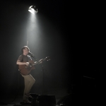 Damien Rice, The Greek Theater, photo by Wes Marsala